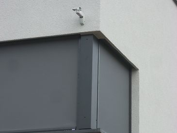 Screens voorbouw
