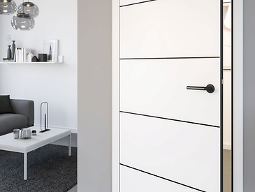 Hörmann houten binnendeuren - DesignLine