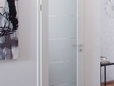 Hörmann houten binnendeuren - DesignLine