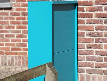 eSafe Dropbos Medium - Realisaties
