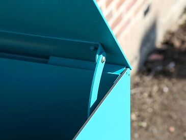 eSafe Dropbos Medium - Realisaties