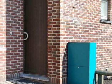 eSafe Dropbos Medium - Realisaties
