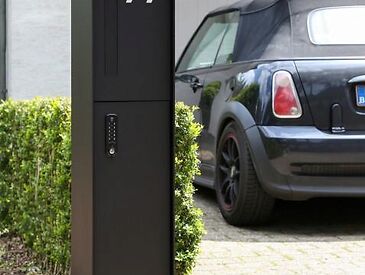 eSafe Fenix Front - Realisaties