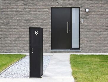 eSafe Fenix Front - Realisaties