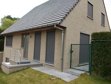 Screens voorbouw