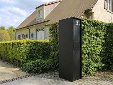eSafe Fenix Front - Realisaties