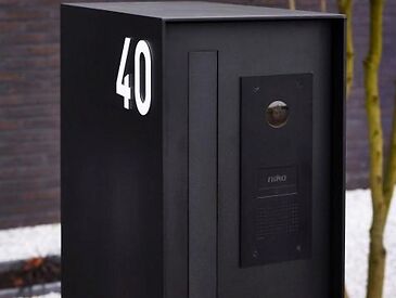 eSafe Fenix Front Connect