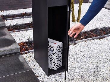eSafe Fenix Front Connect