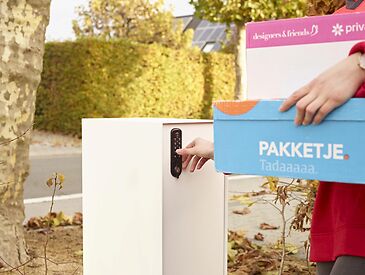 esafe Nexus - Realisaties