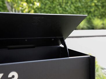 eSafe Dropbox Small - Referenties