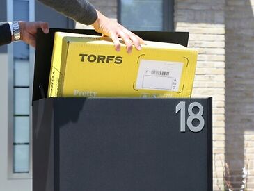 eSafe Dropbos Medium - Realisaties