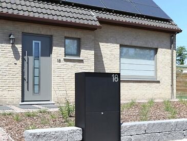 eSafe Dropbos Medium - Realisaties