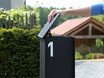 eSafe Fenix Top Medium - Realisaties