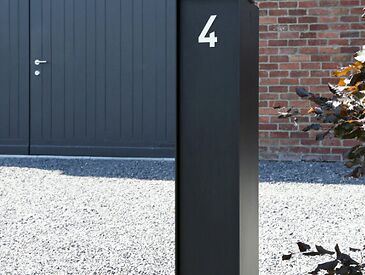eSafe Fenix Top Medium - Realisaties