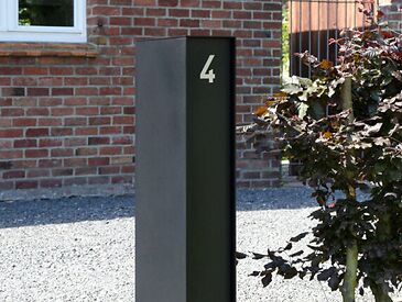 eSafe Fenix Top Medium - Realisaties