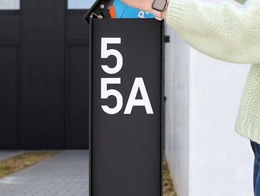 eSafe Fenix Top Medium - Realisaties