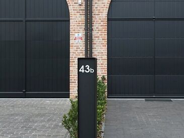 eSafe Fenix Top Medium - Realisaties