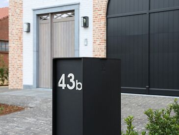eSafe Fenix Top Medium - Realisaties