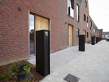 eSafe Fenix Top Medium - Realisaties