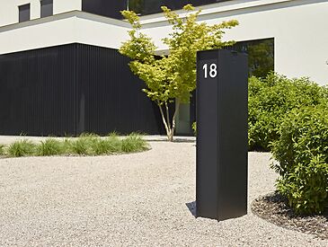 eSafe Fenix Top Medium - Realisaties