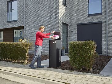 eSafe Fenix Top Large - Realisaties