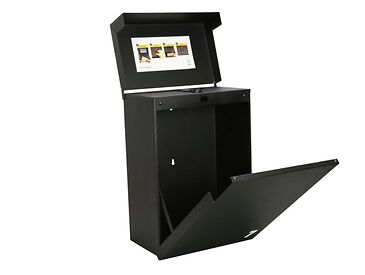 eSafe Shopperbox - Detail