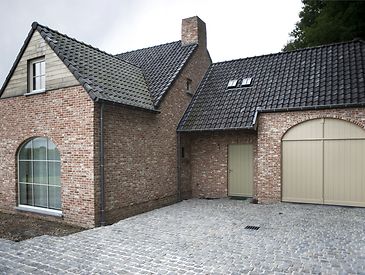 Foto's houten poorten
