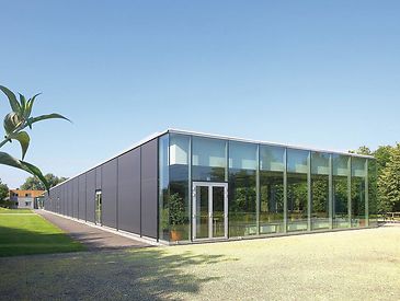 Screens voorbouw