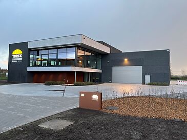 Welkom in onze toonzaal, demo- en opleidingsruimte! 