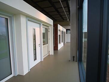 Welkom in onze toonzaal, demo- en opleidingsruimte! 