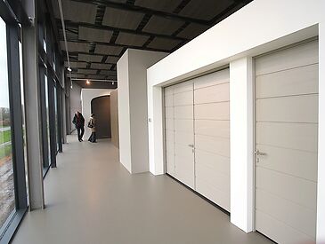 Welkom in onze toonzaal, demo- en opleidingsruimte! 