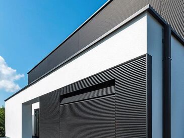 Renson Linius aluminium lamellen