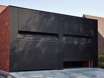 Renson Linius aluminium lamellen