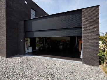 Renson Linius aluminium lamellen