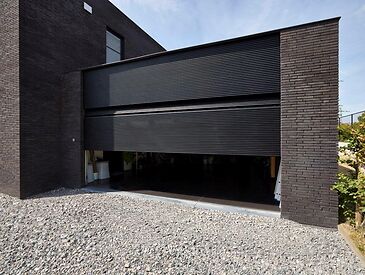 Renson Linius aluminium lamellen