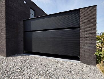 Renson Linius aluminium lamellen