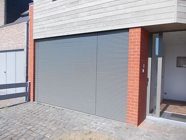 Renson Linius aluminium lamellen