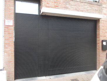 Renson Linius aluminium lamellen