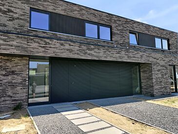 Renson Linius aluminium lamellen