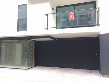 Renson Linius aluminium lamellen