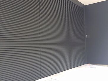 Renson Linius aluminium lamellen
