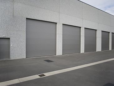 Industriële poorten