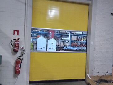 Hörmann snellooppoorten