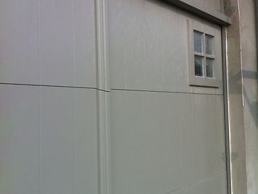 Foto's houten poorten