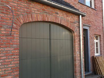 Klassiek, retro, cottage, landelijk gelakt