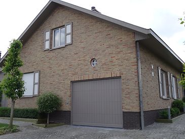 Foto's houten poorten