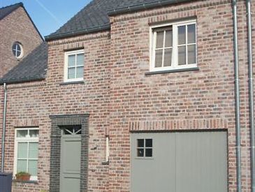 Foto's houten poorten