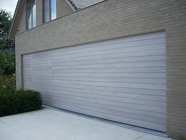 Foto's houten poorten
