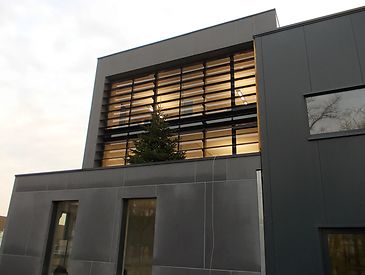 Renson Icarus Quick Fix en vertikaal