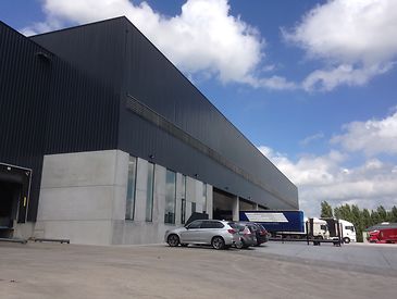 Renson Icarus Quick Fix en vertikaal